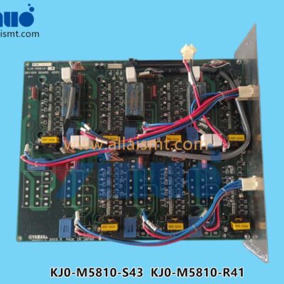 KJ0-M5810-S43 KJ0-M5810-R41 Driver Board Assy